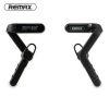 Remax Bluetooth fülhallgató headset RB-T16 (multi-point + EDR) feket-6954851275251 5 kép