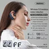 Remax Bluetooth 5.0 vezeték nélküli headset fekete (RB-T2)-6972174153452 2 kép