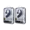 Remax Bluetooth 5.0 vezeték nélküli headset fekete (RB-T2)-6972174153452 3 kép