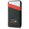 Red Bull Carbon MagSafe Pénztárca fekete