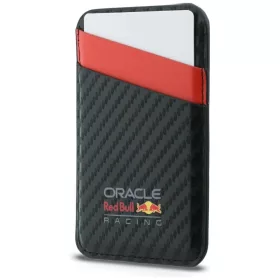 Red Bull Carbon MagSafe Pénztárca fekete