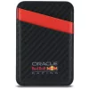 Red Bull Carbon MagSafe Pénztárca fekete-3666339375522 2 kép