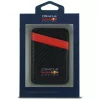 Red Bull Carbon MagSafe Pénztárca fekete-3666339375522 5 kép