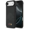 iPhone Air Red Bull Meshed Debossed Bull MagSafe tengerészkék tok
