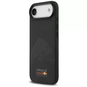 iPhone Air Red Bull Meshed Debossed Bull MagSafe tengerészkék tok-3666339526900 2 kép