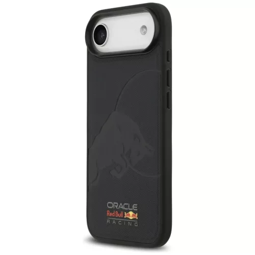 iPhone Air Red Bull Meshed Debossed Bull MagSafe tengerészkék tok-3666339526900 2 kép