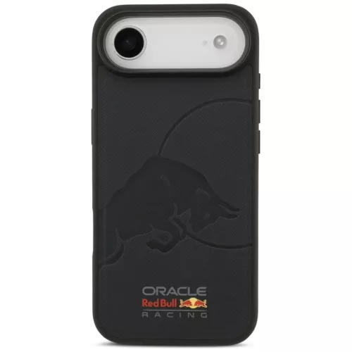 iPhone Air Red Bull Meshed Debossed Bull MagSafe tengerészkék tok-3666339526900 3 kép
