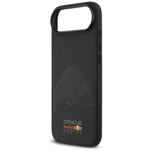 iPhone Air Red Bull Meshed Debossed Bull MagSafe tengerészkék tok-3666339526900 6 kép