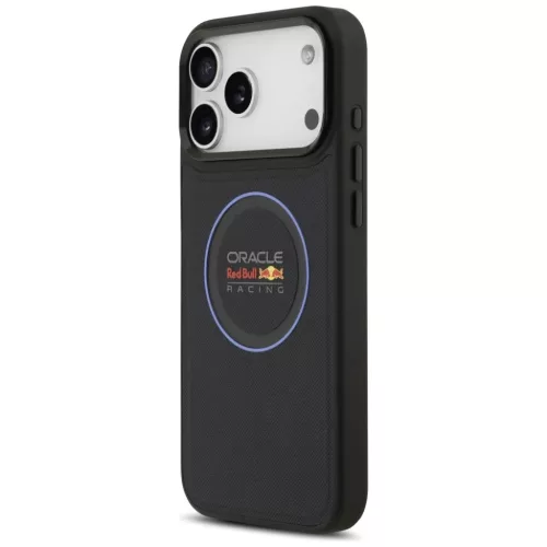 iPhone 17 Pro Max Red Bull Hálós Kék Gyűrű & Fém Gombok MagSafe -3666339526887 2 kép
