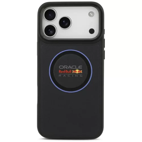 iPhone 17 Pro Max Red Bull Hálós Kék Gyűrű & Fém Gombok MagSafe -3666339526887 3 kép