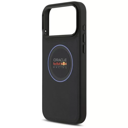 iPhone 17 Pro Max Red Bull Hálós Kék Gyűrű & Fém Gombok MagSafe -3666339526887 6 kép