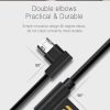 REMAX USB-A - Micro USB Axe RC-083m 1.8m fekete, 1A max teljesítménn-6954851282655 7 kép