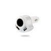 Remax Journey autós töltő RCC-218 2XUSB + szivargyújtó 24W 4,8A f-6954851290667 3 kép