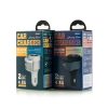 Remax Journey autós töltő RCC-218 2XUSB + szivargyújtó 24W 4,8A f-6954851290667 5 kép