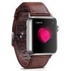 Apple Watch Watch 8/7/6/5/4/3/2/SE (41/40/38mm) iCarer valódi bőr ó-6958955805086 1 kép