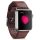 Apple Watch Watch 8/7/6/5/4/3/2/SE (41/40/38mm) iCarer valódi bőr ó-6958955805086 1 kép