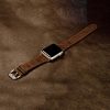 Apple Watch Watch 8/7/6/5/4/3/2/SE (41/40/38mm) iCarer valódi bőr ó-6958955805086 2 kép