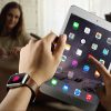 Apple Watch Watch 8/7/6/5/4/3/2/SE (41/40/38mm) iCarer valódi bőr ó-6958955805086 3 kép