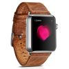 Apple Watch Watch 8/7/6/5/4/3/2/SE (41/40/38mm) iCarer valódi bőr ó-6958955805062 1 kép