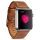 Apple Watch Watch 8/7/6/5/4/3/2/SE (41/40/38mm) iCarer valódi bőr ó-6958955805062 1 kép
