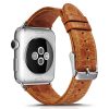 Apple Watch Watch 8/7/6/5/4/3/2/SE (41/40/38mm) iCarer valódi bőr ó-6958955805062 2 kép
