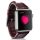 Apple Watch Watch 8/7/6/5/4/3/2/SE (41/40/38mm) iCarer valódi bőr ó-6958955820607 10 kép