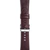 Apple Watch Watch 8/7/6/5/4/3/2/SE (41/40/38mm) iCarer valódi bőr ó-6958955820607 2 kép