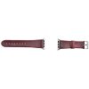 Apple Watch Watch 8/7/6/5/4/3/2/SE (41/40/38mm) iCarer valódi bőr ó-6958955820607 3 kép