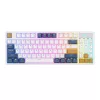 Vezeték nélküli mechanikus billentyűzet Royal Kludge RK89 RGB, Lem-6935280823596 1 kép