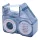 Szalag B18 Niimbot-hoz (Fehér)-6972842747723 1 kép