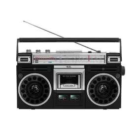 SAL RRT BROOKLYN sztereó kazettás rádiós magnó, Bluetooth, USB, m-5999084971670 2 kép