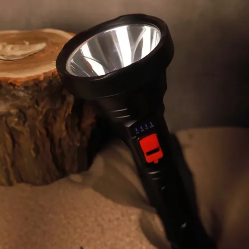 Forever Light LED zseblámpa TORCH 1800mAh 600lm FLF-04-5900495452665 8 kép