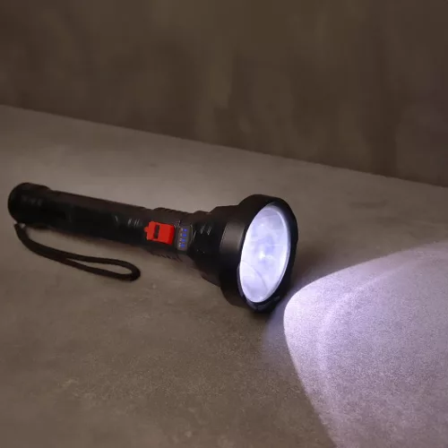 Forever Light LED zseblámpa TORCH 1800mAh 600lm FLF-04-5900495452665 9 kép