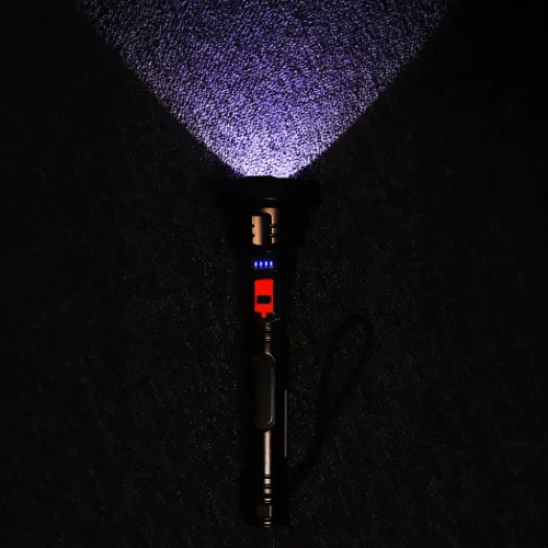 Forever Light LED zseblámpa TORCH 1800mAh 600lm FLF-04-5900495452665 10 kép