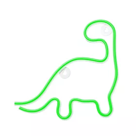 Neon LED Fény dinoszaurusz zöld NNE01 Neolia-5900495064097 2 kép
