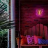Neon LED Fény PILLANGÓ rózsaszín NNE03 Neolia-5900495060235 8 kép