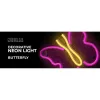 Neon LED Fény PILLANGÓ rózsaszín NNE03 Neolia-5900495060235 10 kép