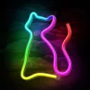 Neon LED RGB CAT FLRN03 + RC Forever Light-5900495398079 4 kép