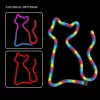 Neon LED RGB CAT FLRN03 + RC Forever Light-5900495398079 6 kép
