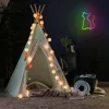 Neon LED RGB CAT FLRN03 + RC Forever Light-5900495398079 8 kép