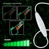 Neon PLEXI LED JURASSIC CROC zöld FLNJ03 Forever Light-5900495399694 7 kép