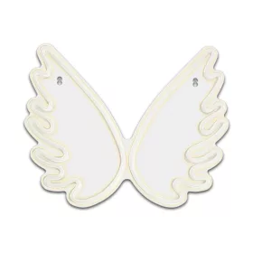Neon PLEXI LED SZÁRNYAK fehér FPNE09X Forever Light-5900495453723 1 kép