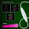 Neon PLEXI LED COCKTAILS rózsaszín zöld FPNE02X Forever Light-5900495454423 7 kép