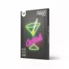 Neon PLEXI LED COCKTAILS rózsaszín zöld FPNE02X Forever Light-5900495454423 10 kép