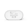 Ébresztőóra LED Nyuszis éjjeli fénnyel PURE FNL-05 INGRID fehér -5907457736481 3 kép