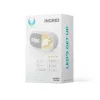 Ébresztőóra LED Nyuszis éjjeli fénnyel PURE FNL-05 INGRID fehér -5907457736481 4 kép