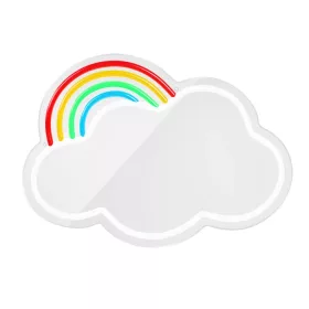 Neon MIRROR LED CLOUD multicolor FMNE05 Forever Light-5907457763043 1 kép