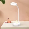 Asztali LED lámpa 4,5W nyuszi fénnyel PURE FLB-30 ASTRID fehér Fore-5907457773769 3 kép