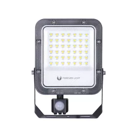 Reflektor LED PROXIM+ 30W 4000K 4500lm PIR 230V IP65 Forever Light 150-5900495037213 1 kép