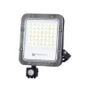 Reflektor LED PROXIM+ 30W 4000K 4500lm PIR 230V IP65 Forever Light 150-5900495037213 2 kép